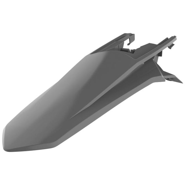 Polisport Replica Front Fender - Grey (8554700005)