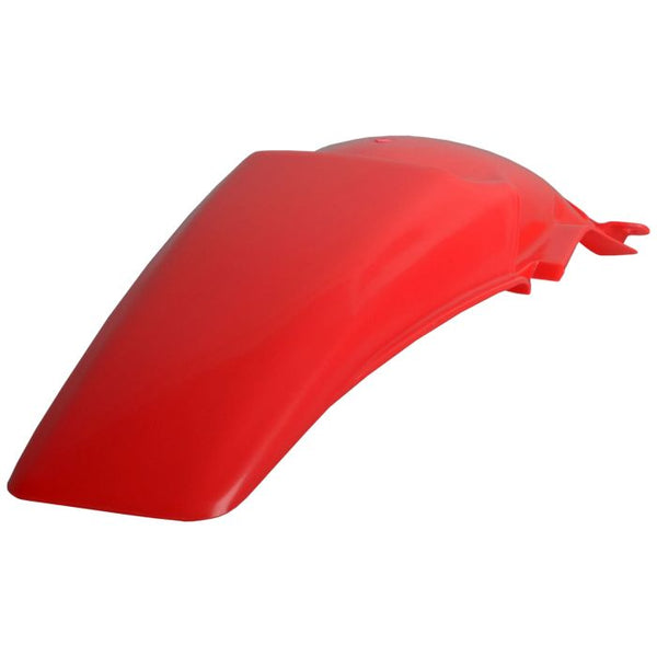 Polisport Replica Rear Fender - Red (8593000011)