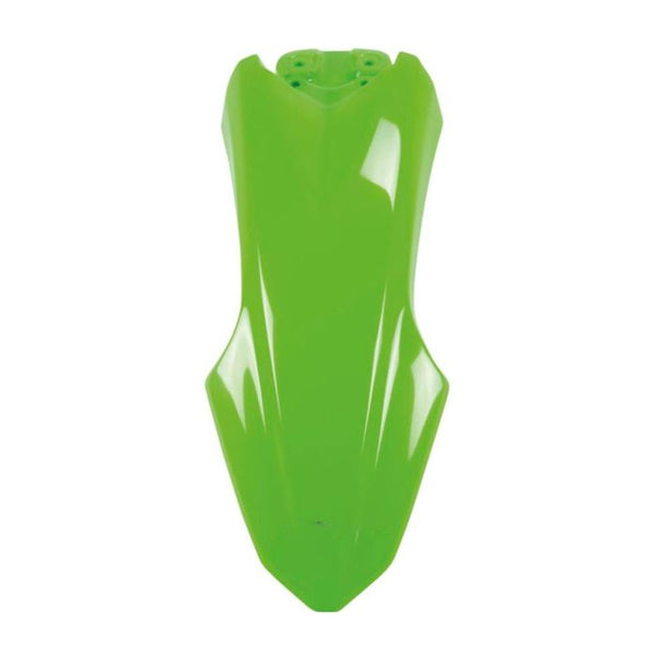 Polisport Replica Front Fender - Green (8597300001)