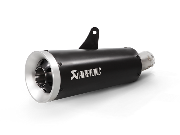 Akrapovic Slip-On Exhaust Kawasaki Z900RS / Cafe 2018-2025
