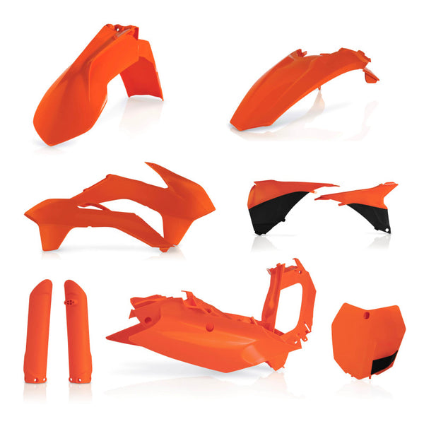 Acerbis 15-16 KTM SX125/150/ SX250/XC/ SX-F/XC-F Full Plastic Kit