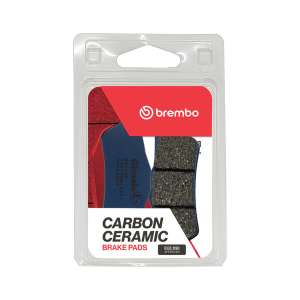 Brembo Brake Pads (07BB2809)