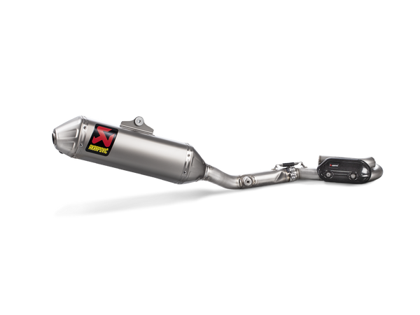 Akrapovic Off Road Racing Exhaust System Kawasaki KX250 / F 2017-2024