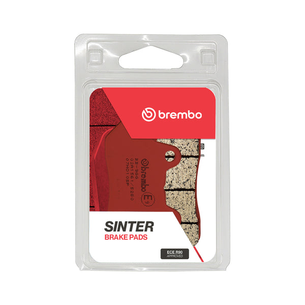Brembo Brake Pads (07HO10SP)