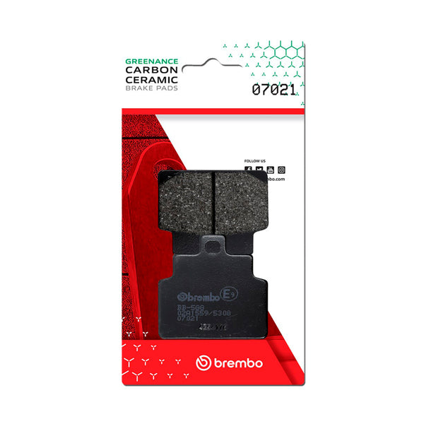 Brembo Brake Pads (07021)