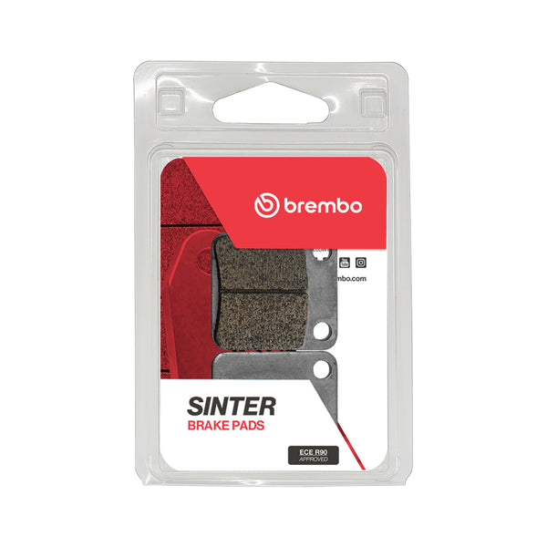 Brembo Brake Pads (07HO09SX)