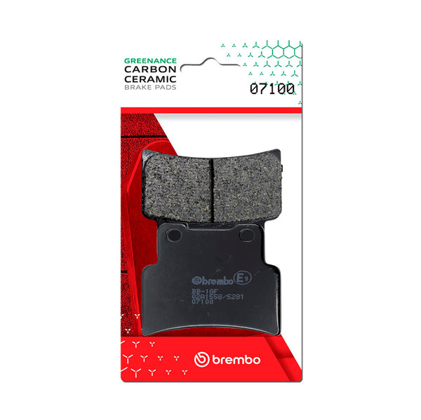 Brembo Brake Pads (07100)