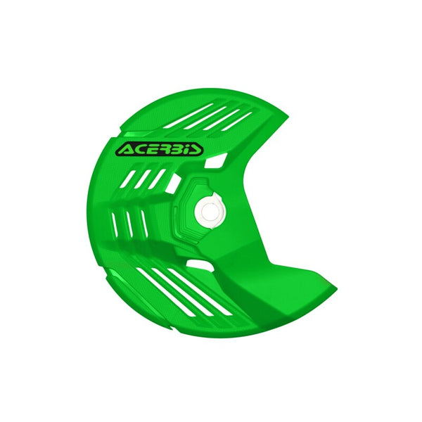 Acerbis 21+ Fantic/ Kawasaki/ 17+ Honda/ 2024 Sherco/ 04+ Yamaha Disc Cover- Linear J