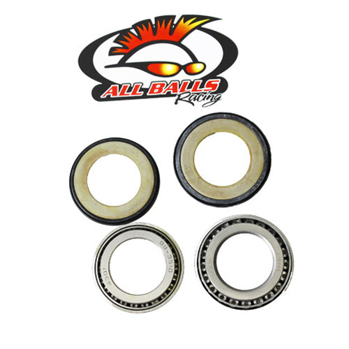 Steering Stem Bearing Kit — Honda CR125R