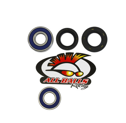 Wheel Bearing Kit — Yamaha YTM200 EK (1983) + 3