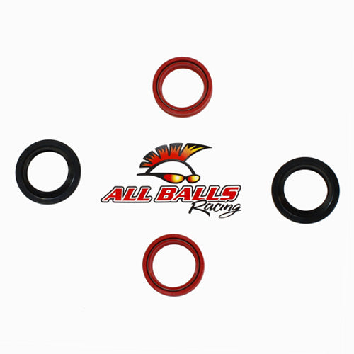 All Balls Fork Oil & Dust Seal Kit (56-104)