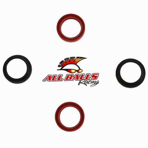 All Balls Fork Oil & Dust Seal Kit (56-116)