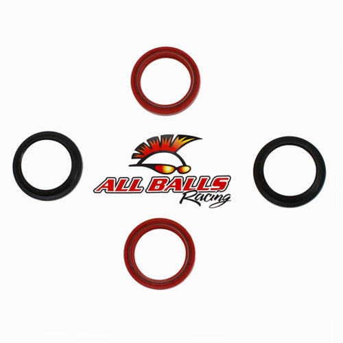 All Balls Fork Oil & Dust Seal Kit (56-122)