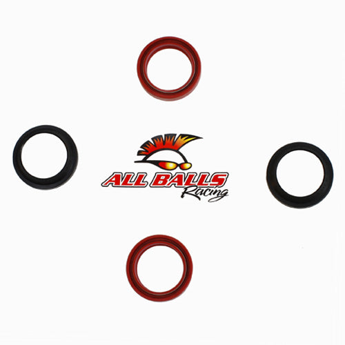 All Balls Fork Oil & Dust Seal Kit (56-126)