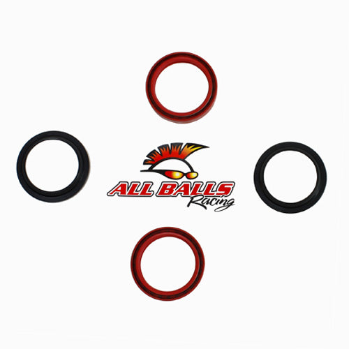 All Balls Fork Oil & Dust Seal Kit (56-128)