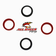 Fork Oil & Dust Seal Kit — Honda CR125R