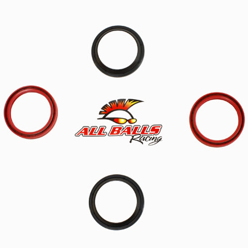 All Balls Fork Oil & Dust Seal Kit (56-140)