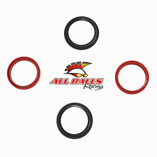 All Balls Fork Oil & Dust Seal Kit (56-146)