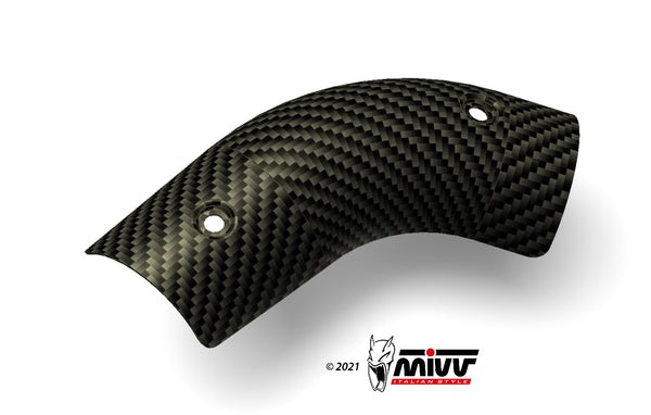 MIVV Carbon Exhaust Cover (ACC.078.0)