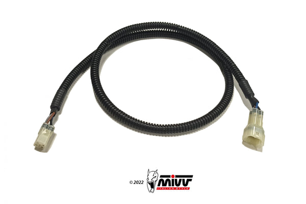 MIVV Lambda Probe Extension Cord (ACC.082.0) for 2023-2025 Yamaha Tenere 700