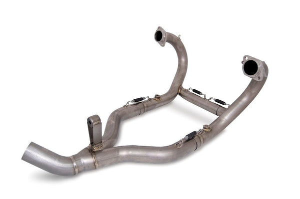 MIVV No-Kat Race Pipe (B.021.C1) for 2014-2020 BMW R nineT