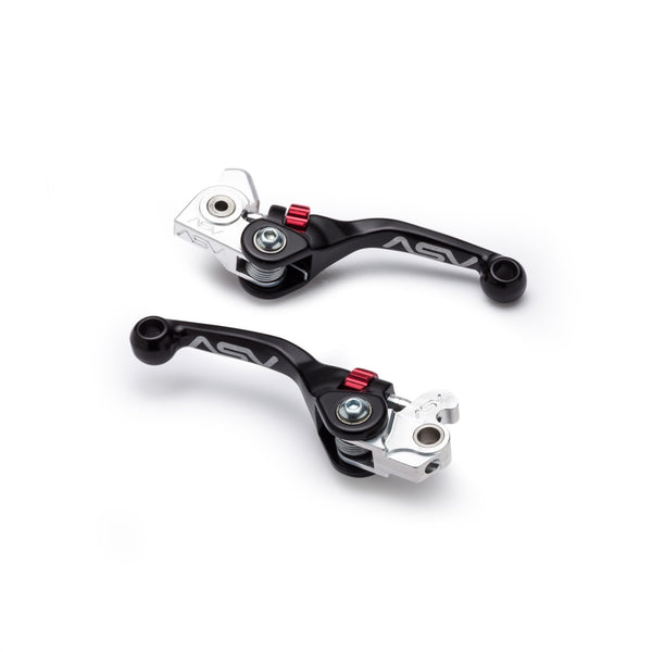 F4 Series Hydraulic Clutch and Brake Lever Pair Pack # BCF40103