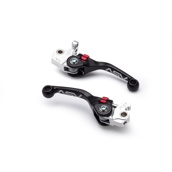 F4 Series Clutch and Brake Lever Pair Pack # BCF401CT01