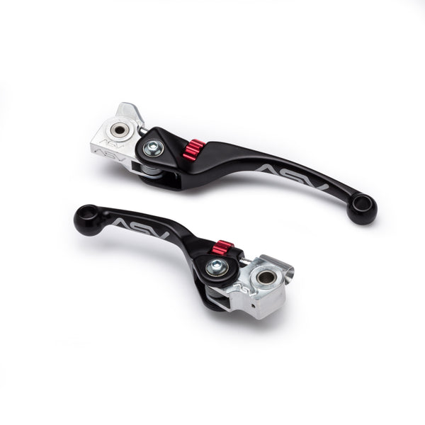 F4 Series Clutch and Brake Lever Pair Pack for Braktec Master Cylinders # BCF43333