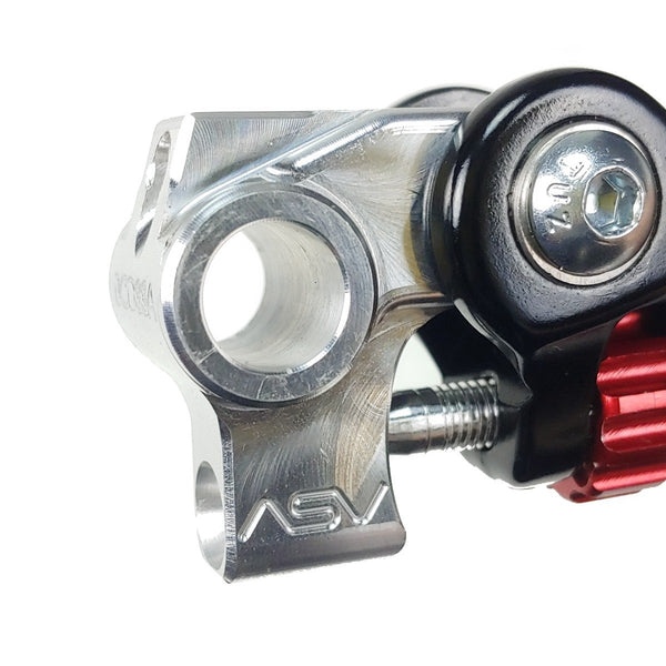 C6 Series Off-Road Brake Lever for Braktec Master Cylinders # BDC633