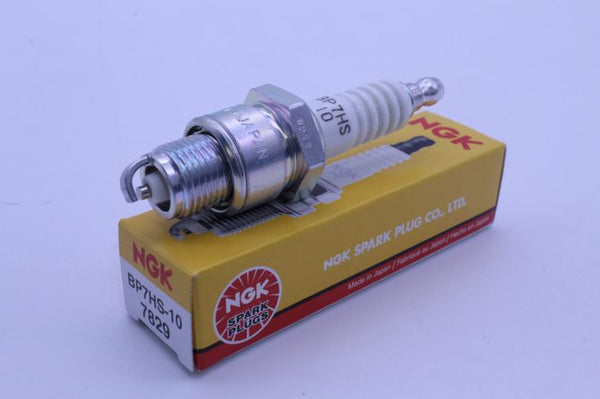 NGK Standard Spark Plug — BP7HS-10