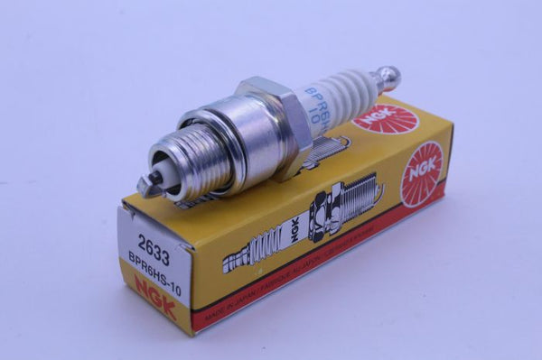NGK Standard Spark Plug — BPR6HS-10