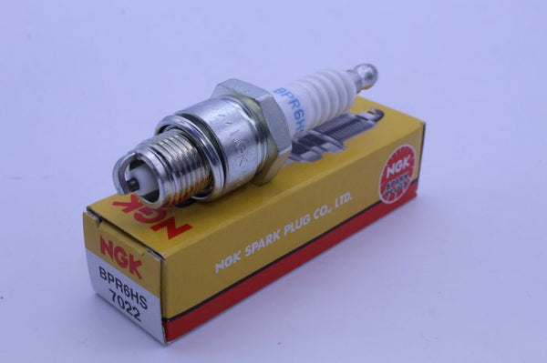 NGK Standard Spark Plug — BPR6HS