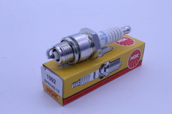 NGK Standard Spark Plug — BPR7HS-10