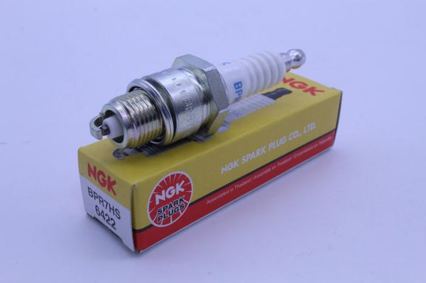 NGK Standard Spark Plug — BPR7HS