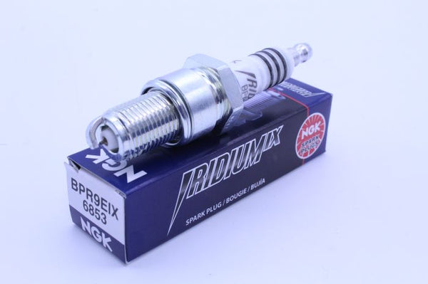 NGK Iridium IX Spark Plug — BPR9EIX