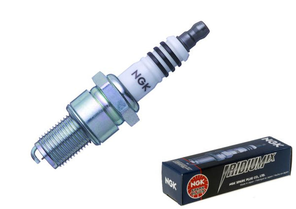 NGK Iridium IX Spark Plug — BR8ECMIX