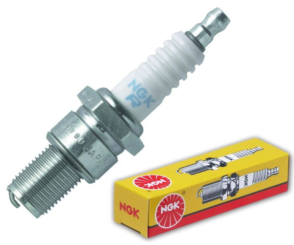NGK Standard Spark Plug — BR8ECS