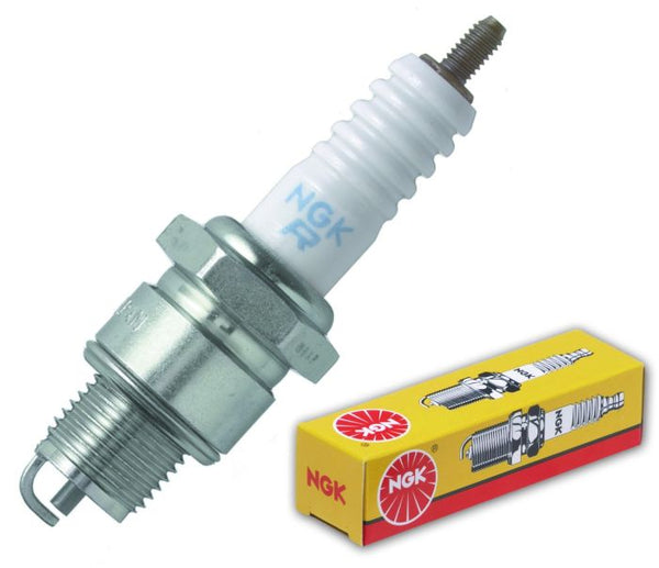 NGK Standard Spark Plug — BR8HSA