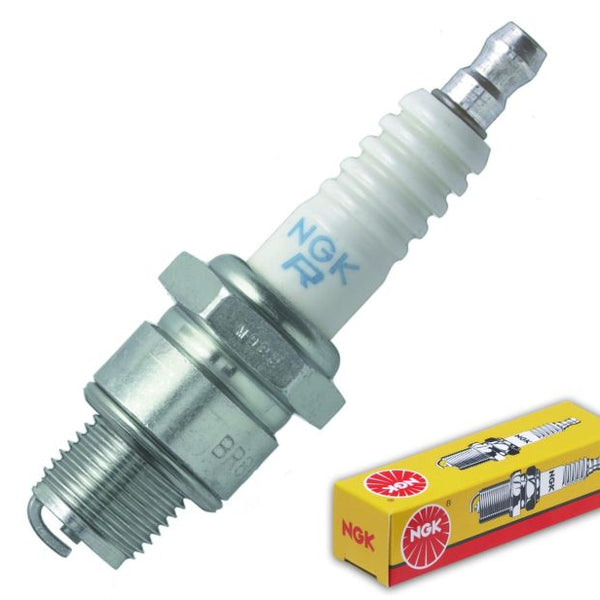 NGK Standard Spark Plug — BR8HS