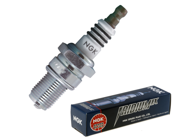 NGK Iridium IX Spark Plug — BR9ECMIX