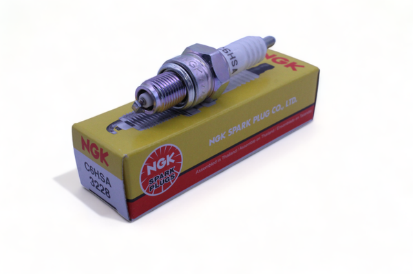 NGK Standard Spark Plug — C6HSA