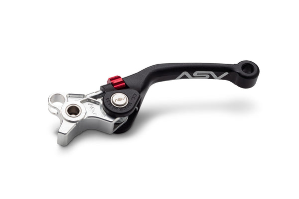 C6 Series Off-Road Clutch Lever for 2026 Yamaha YZ450F # CDC622