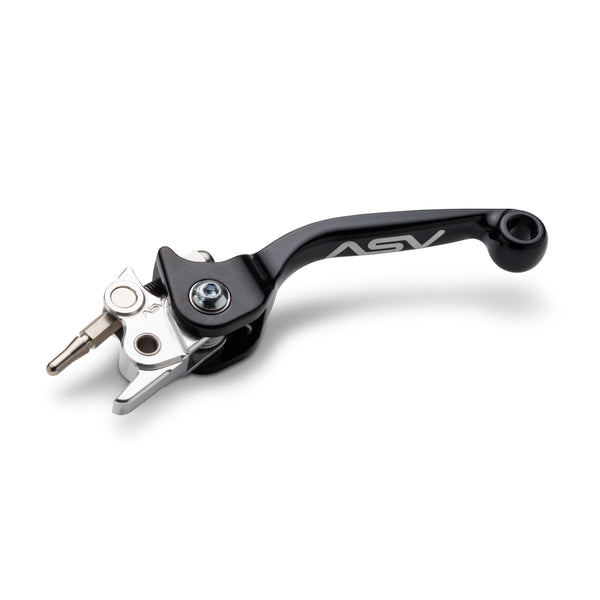 F2 Series Off-Road Hydraulic Clutch Lever for Formula Master Cylinders # CDF227-K