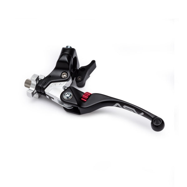 F4 Series Off-Road Clutch Lever w/ Hot Start Perch # CDF406SH