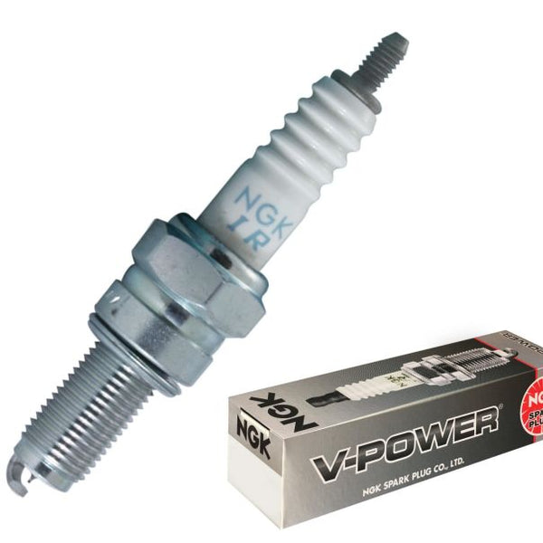 NGK Iridium IX Spark Plug — CR8EIA-10