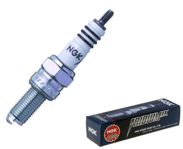 NGK Iridium IX Spark Plug — CR9EIX