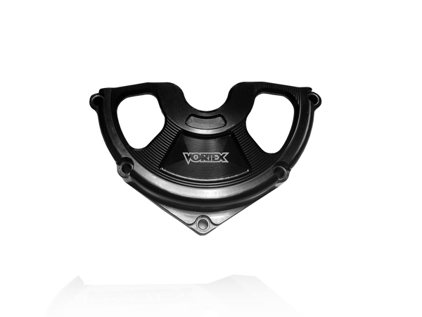 Vortex Case Guard Honda CBR600 — Black Left Side (CS233K)