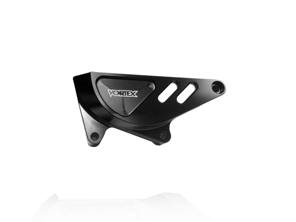 Vortex Case Guard Honda CBR600 — Black Right Side (CS268K)