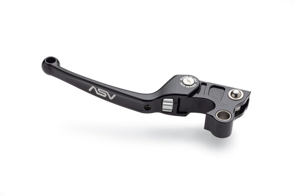 VC5 V-Twin Clutch Lever for 96-17 Harley Dyna / 05-14 Softail / 96-07 Touring # CVC581