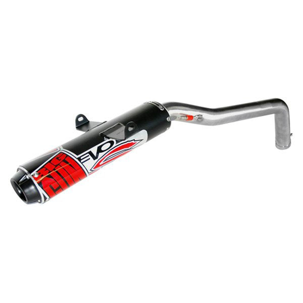 Big Gun EVO-S Slip-On Muffler — Honda CBR 600RR (2013-2016), 4-Stroke